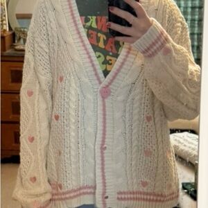 Taylor Swift Lover Cardigan M/L